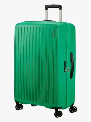 American Tourister Rejoy Spinner Kuffert 100L, Jade Green