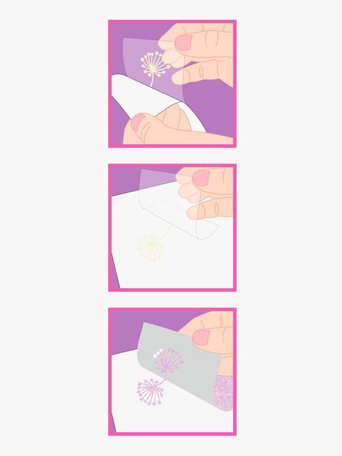 Ylvi & The Minimoomis Stick & Shine Malebog (Field Unset)