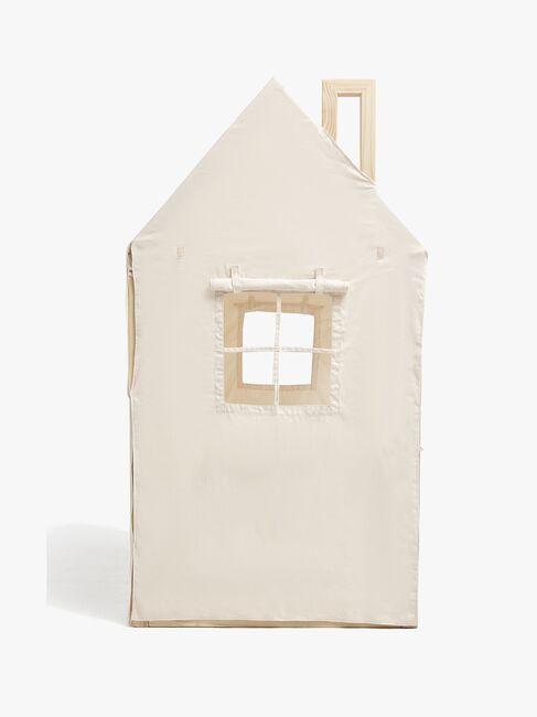 Minitude MASON Sengehimmel til Hus, Offwhite