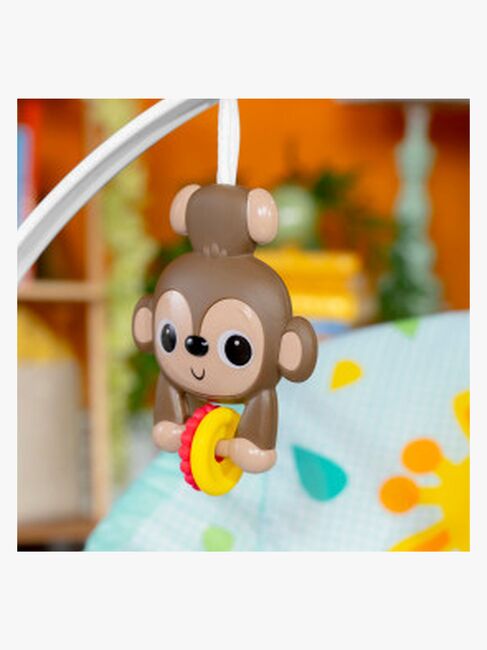 Bright Starts Wild Vibes Skråstol