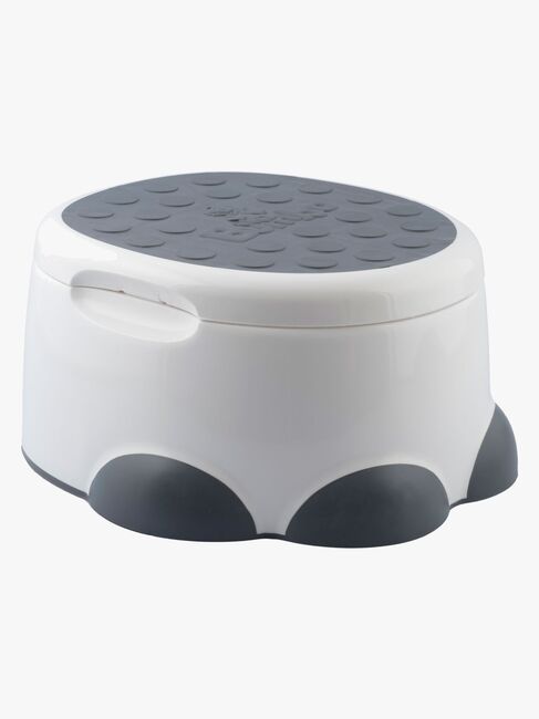 Bumbo Step N Potte, Slate Grey