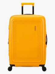 American Tourister Dashpop Kuffert 76-84L, Golden Yellow