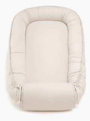 VanillaCopenhagen Babynest, Oyster Grey