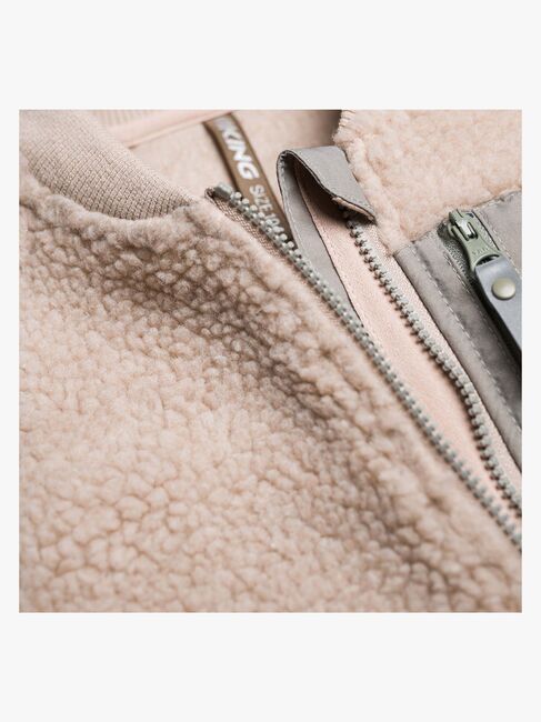 Viking x Kenza Pilévest, Sand