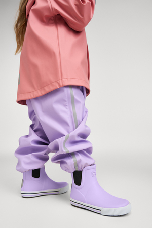 Reima Ankles Gummistøvler, Blooming Lilac