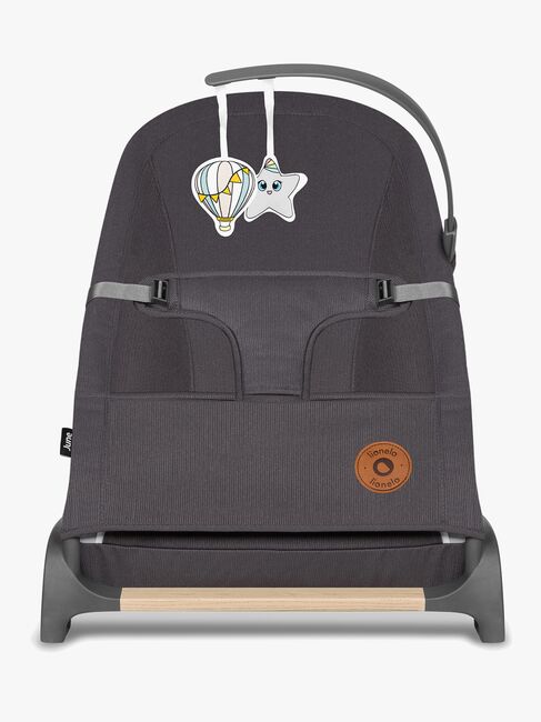 Lionelo Skråstol JUNE, Grey Stone