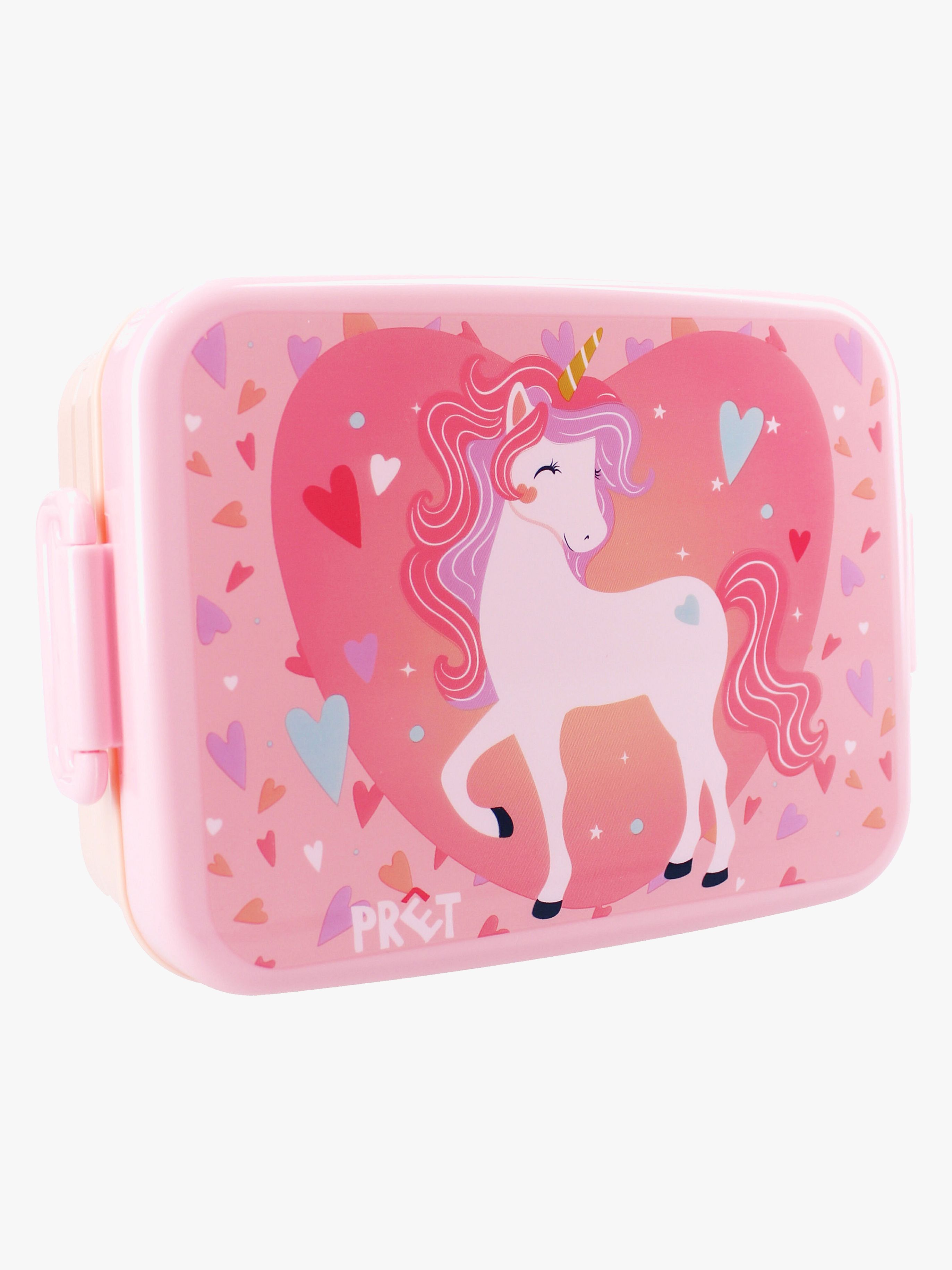 Prêt Madkasse, Unicorn