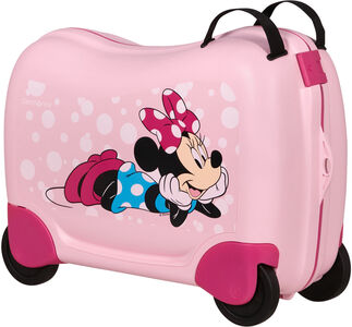 Samsonite Disney Dream2Go Kuffert 30L, Minnie Glitter
