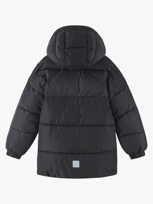 Reima Toukola Vinterjakke, Sort