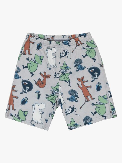 Moomin by Martinex Friends Pyjamas 2-delt, Grå