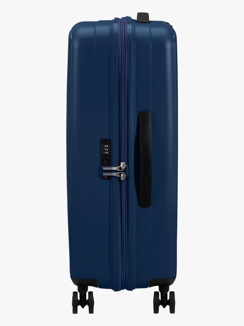 American Tourister Rejoy Spinner Kuffert 66L, Navy Blue