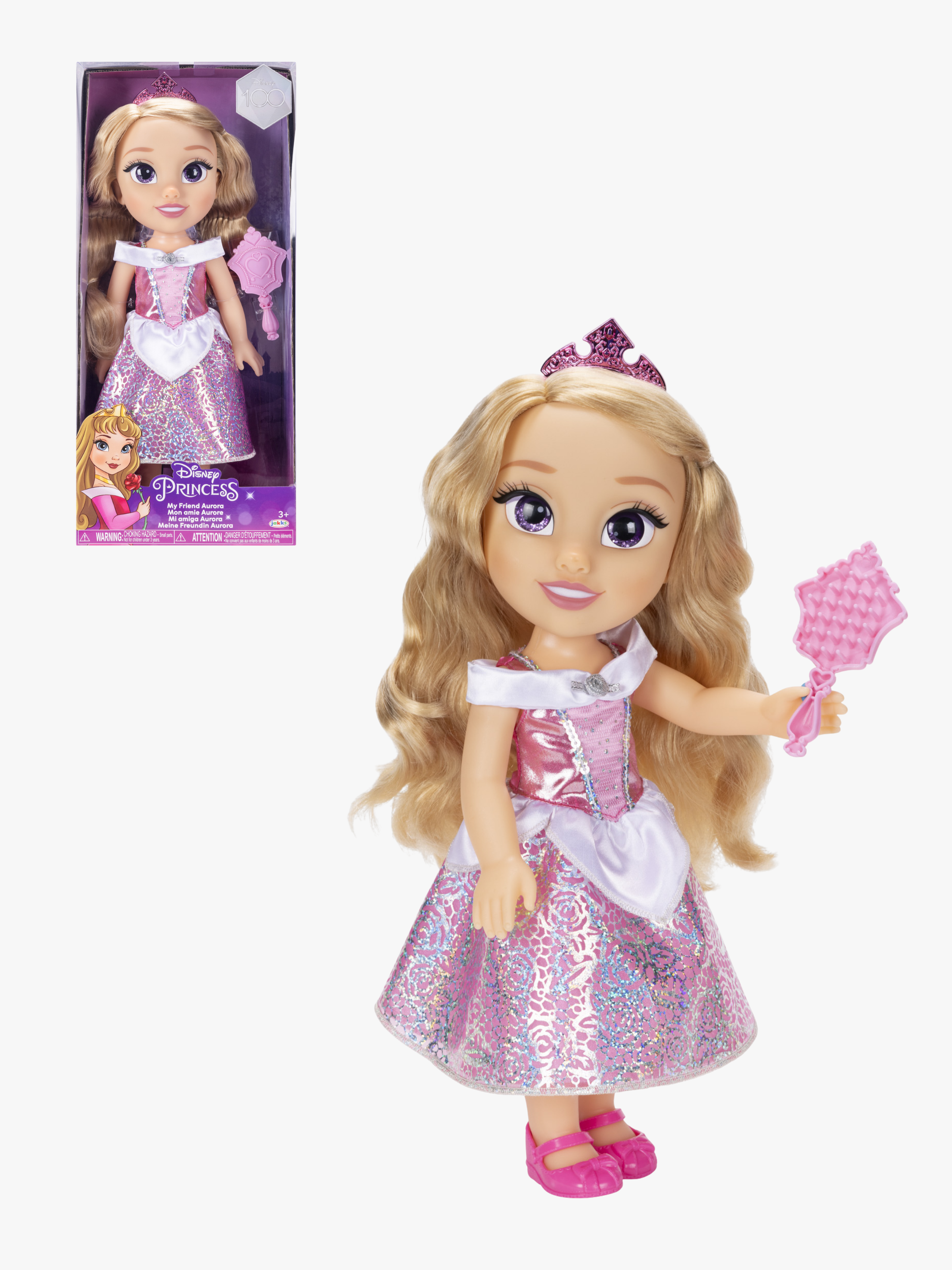 Disney Princess Dukke Aurora 38 cm