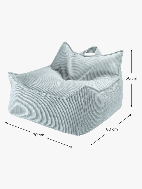 Wigiwama Sækkestol, Peppermint Green