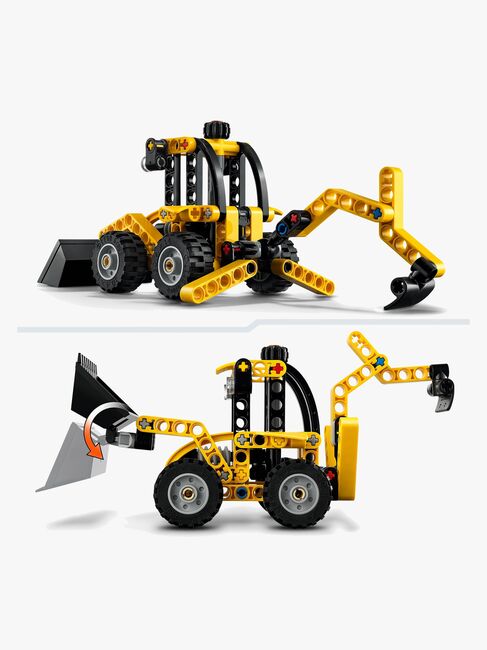 LEGO Technic 42197 Rendegraver