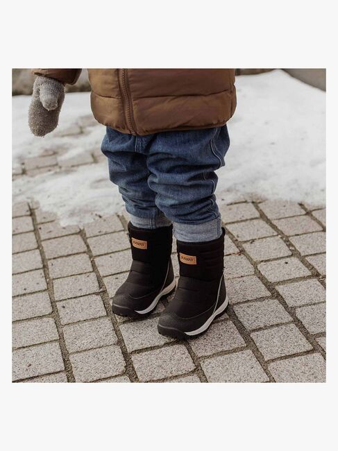 Kavat Voxna WP Vinterstøvler, Black