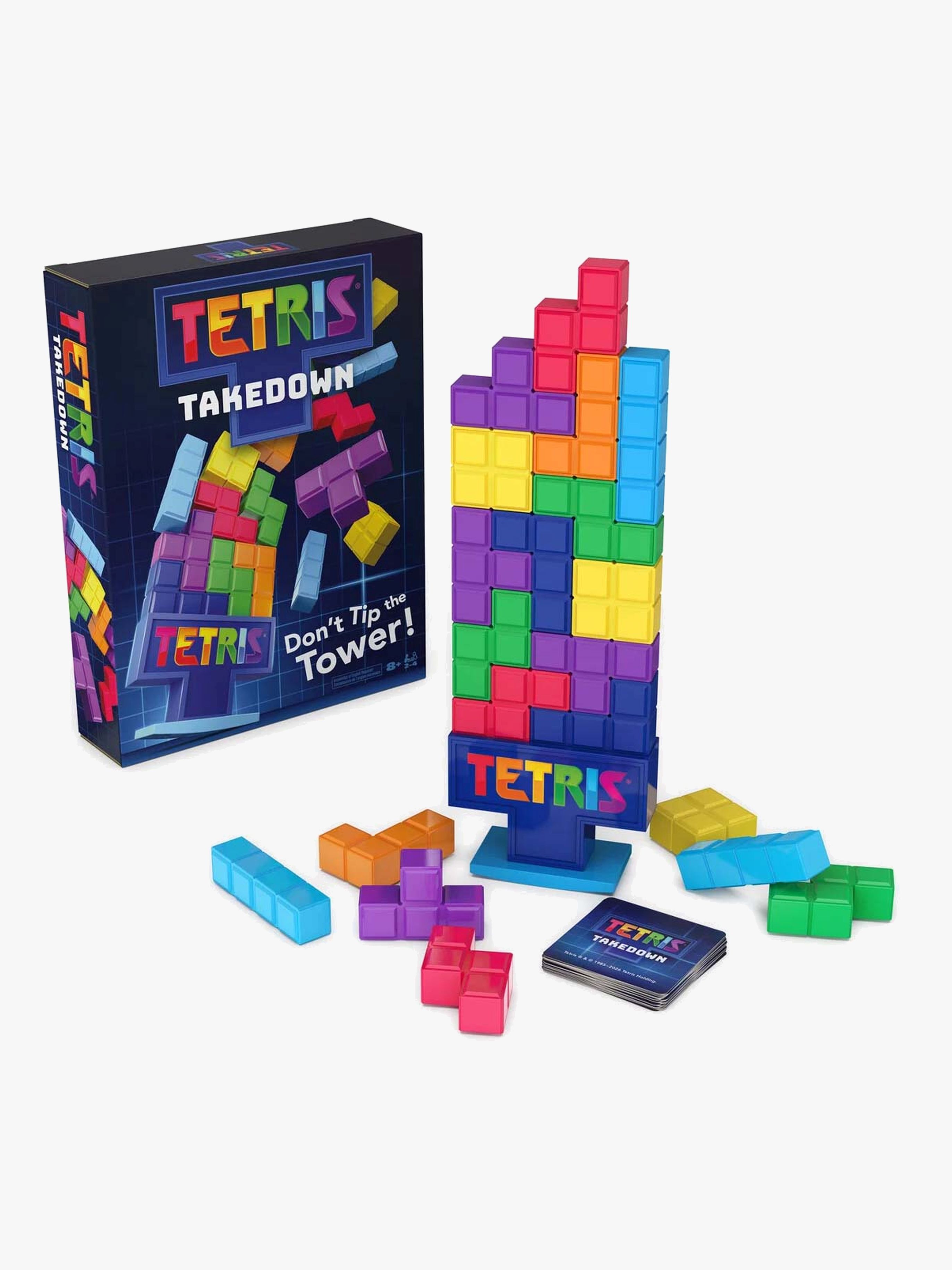 Tetris Takedown