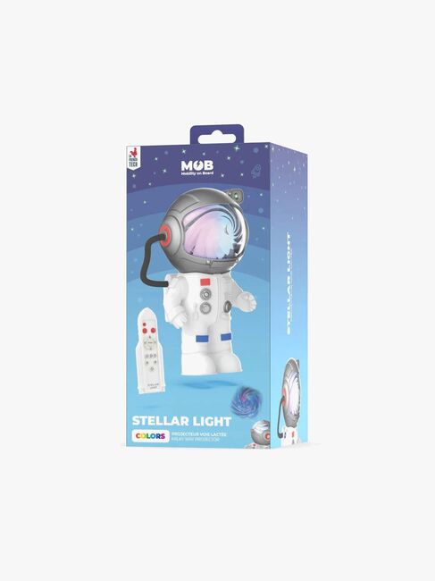 MOB Projektor Stellar, Light Space