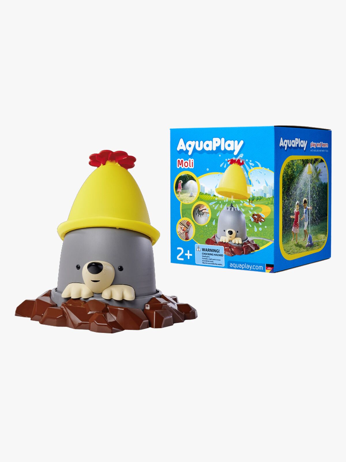 AquaPlay Vandspreder Muldvarp