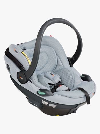 BeSafe Go Beyond 2 Autostol Baby, Peak Mesh