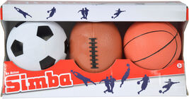Simba Toys 3-pak Bold