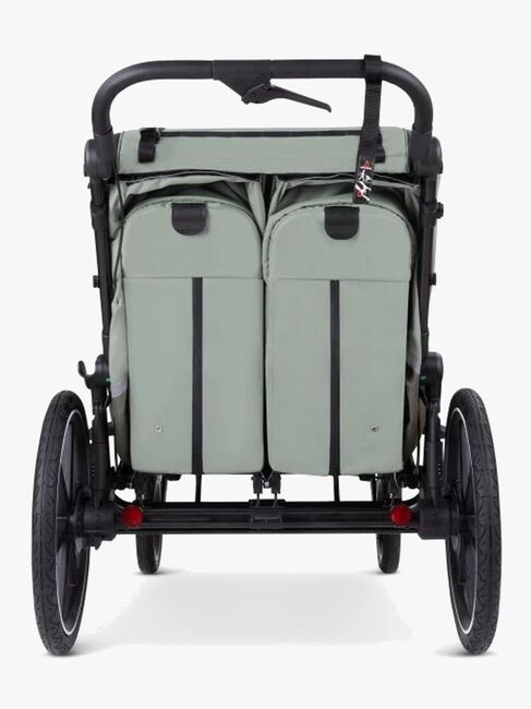 ABC Design  Tour Cykelanhænger, Olive