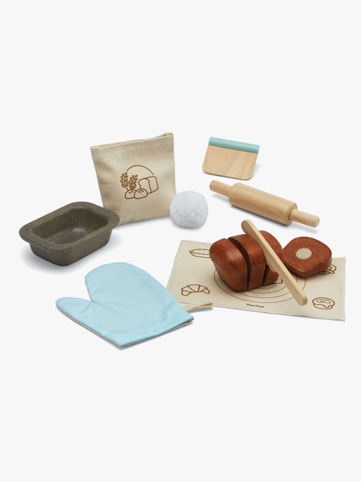 Plan Toys Brød