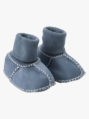 BabyMocs Cosy Mocs Futter, Blue