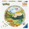 Ravensburger Blooming Pokémon Puslespil 500 Brikker