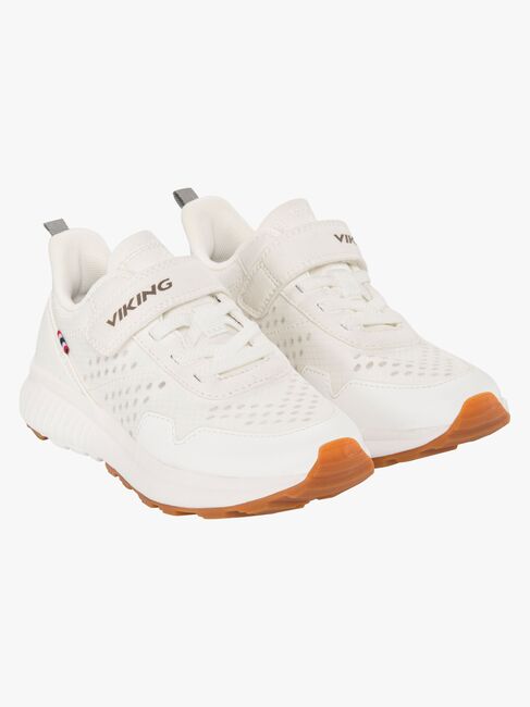 Viking Aery Sol 1V Sneakers, White