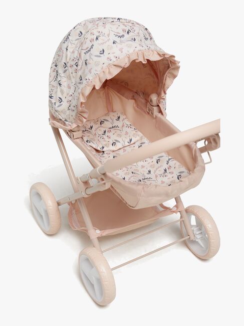 Cloudberry Castle Dreamy Dukkevogn Kanin