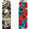 Spider-Man Træ Skateboard