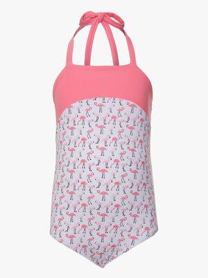 Petit Crabe Ines Badedragt, Flamingos