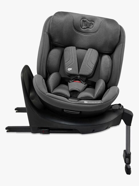 Kinderkraft XRIDER 2 i-Size Autostol, Grey