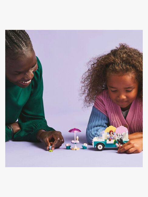 LEGO Friends 42644 Heartlake City isbil