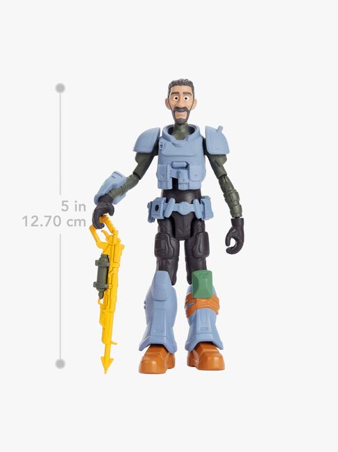 Lightyear Mo Actionfigur