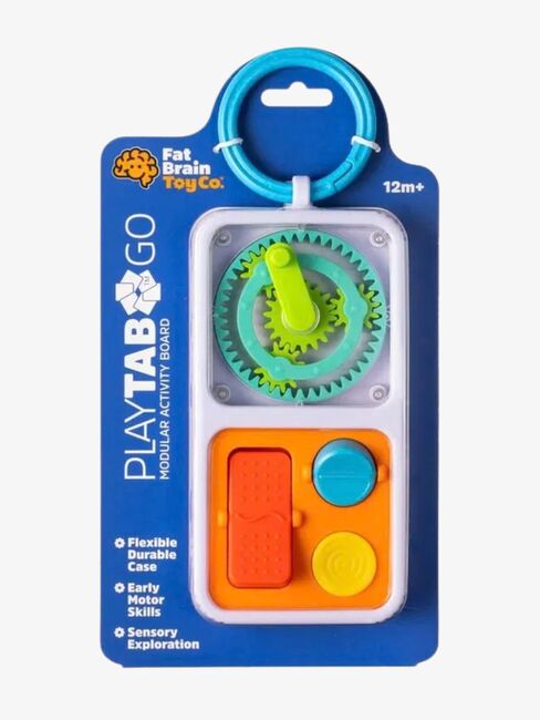 FatBrain Play Tab Aktivitetstavle On The Go