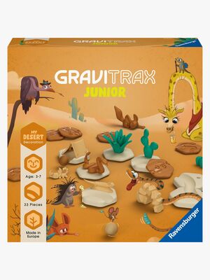 Ravensburger GraviTrax Junior Extension Kuglebanesæt Ørken