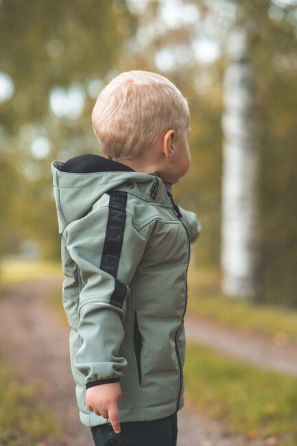 Lindberg Mac Hybridjakke, Grøn