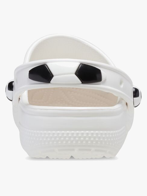 Crocs Classic Sko, Soccer Ball