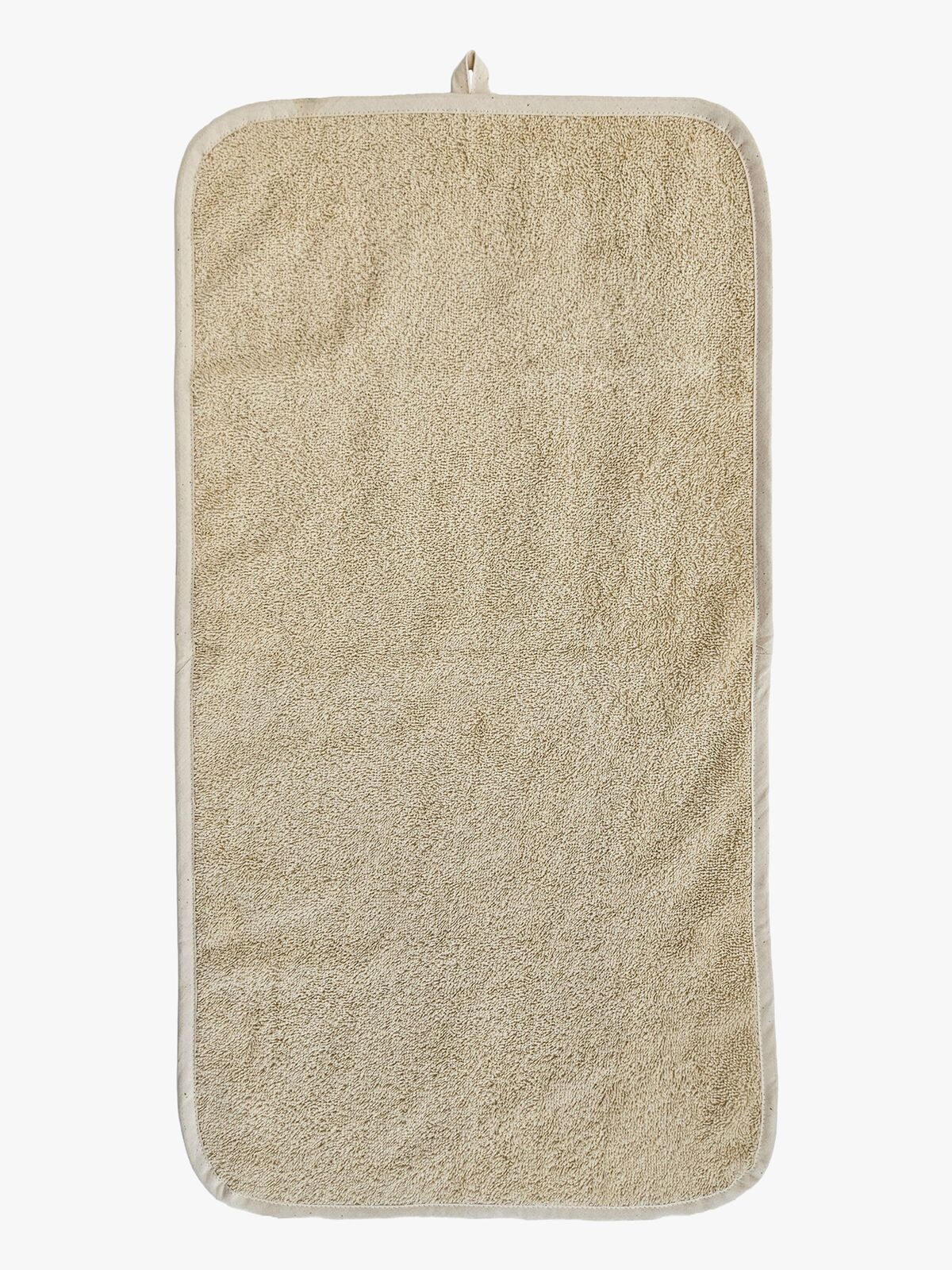 Summerville Organic Topper Puslepude, Sandshell