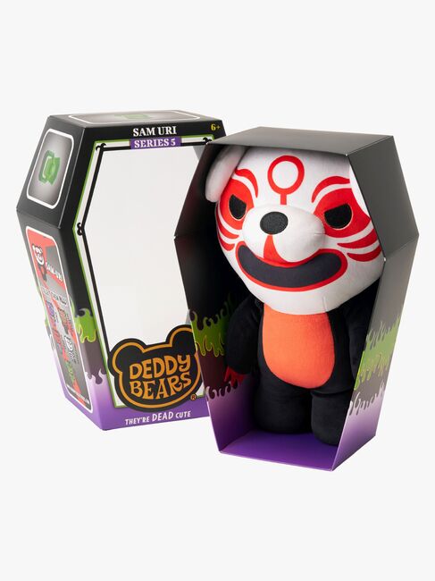Roblox Deddy Bears S5 Bamse Coffin 30cm Blandet Udvalg