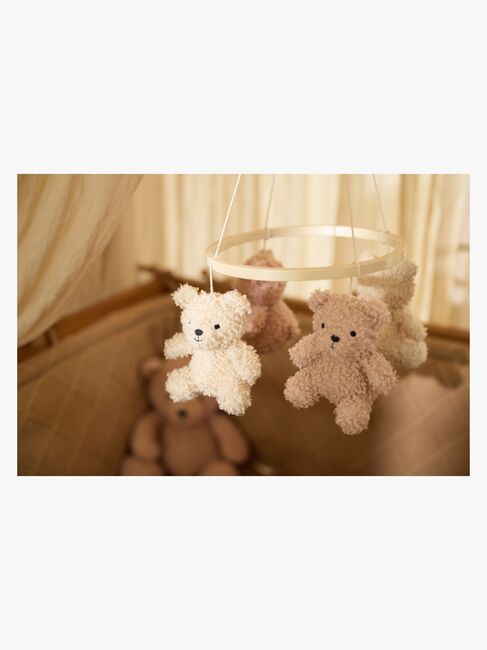 Jollein Teddy Bear Uro, Natural/Biscuit