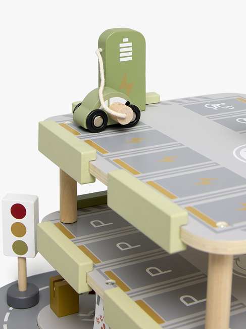 Alice & Fox Parkeringshussæt