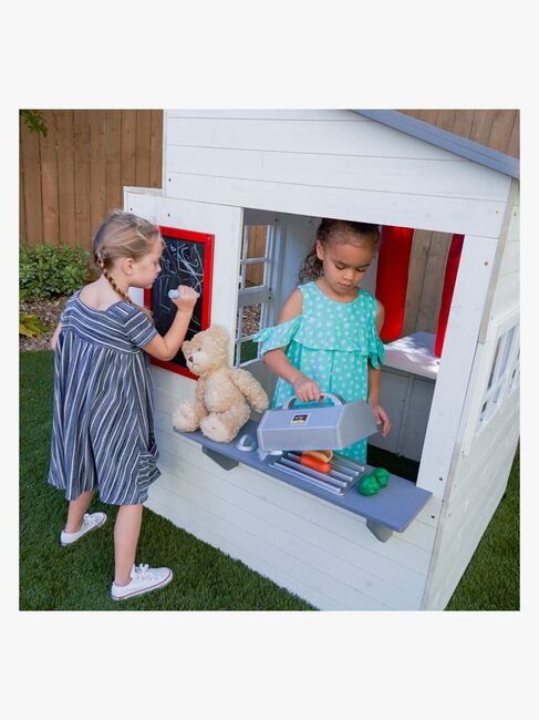 KidKraft Legehus Modern, Hvid 