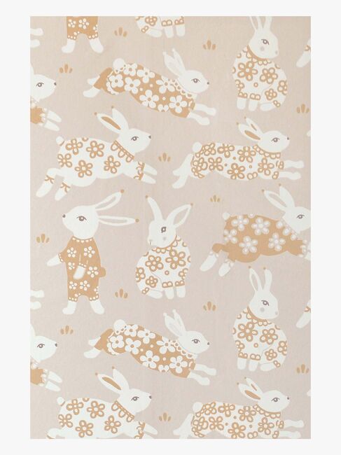 Majvillan Tapet Garden Party, Sandy Grey