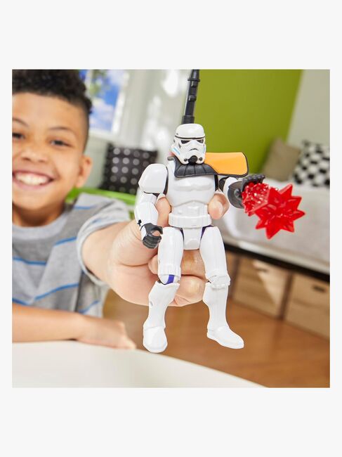Star Wars Mixmashers Figur Stormtrooper