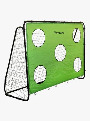 Proline Mål med Præcisionsdug 400 x 200 cm, Sort