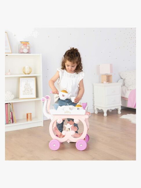 Smoby Disney Princess XL Tevogn