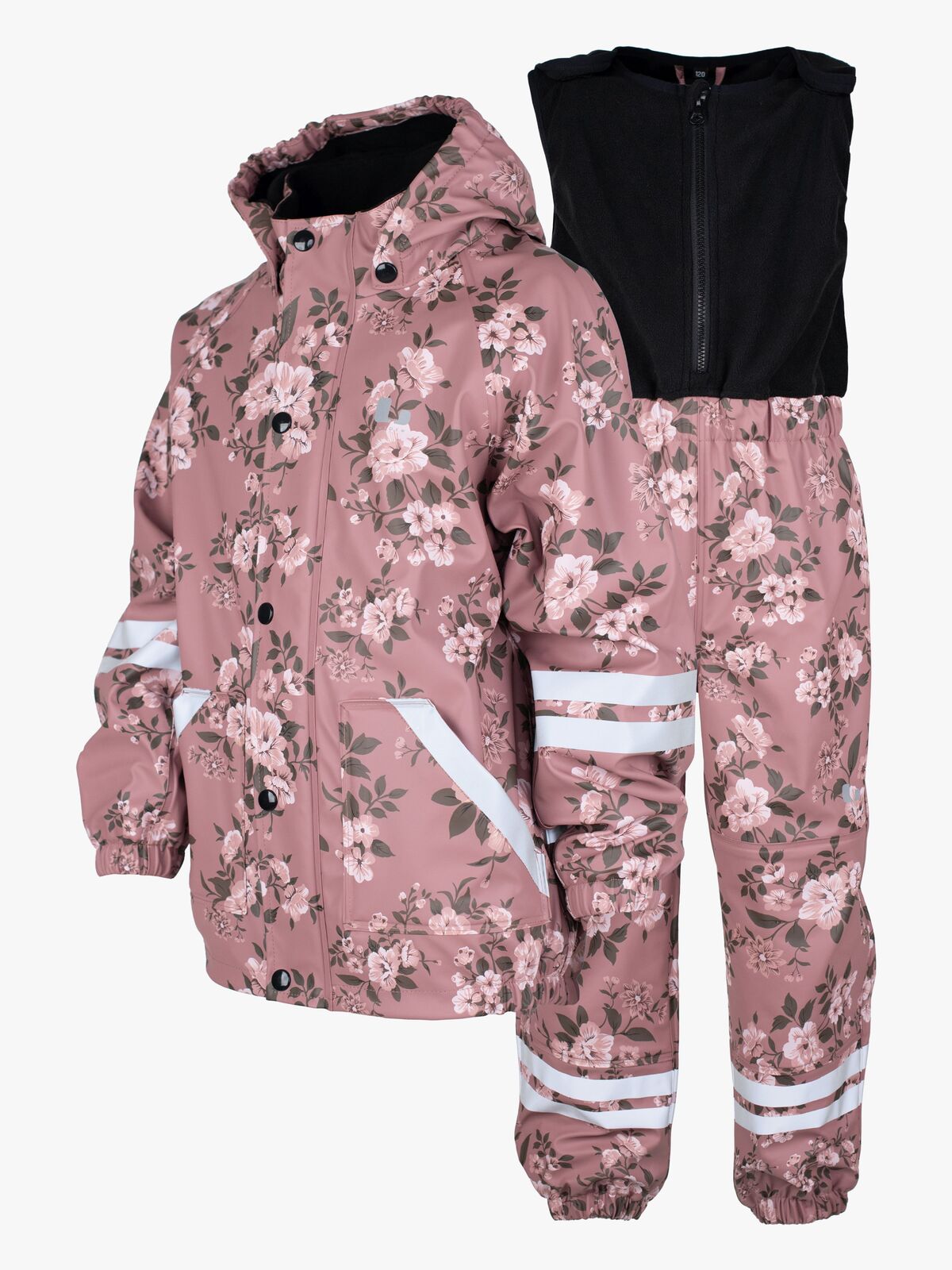 Lindberg Lekhyttan Foret Regnsæt, Rose/Brown