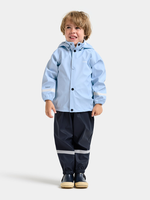 Didriksons Slaskeman Regnsæt, Light Sea Blue